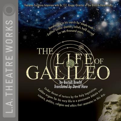 The Life of Galileo Audiobook, by Bertolt Brecht