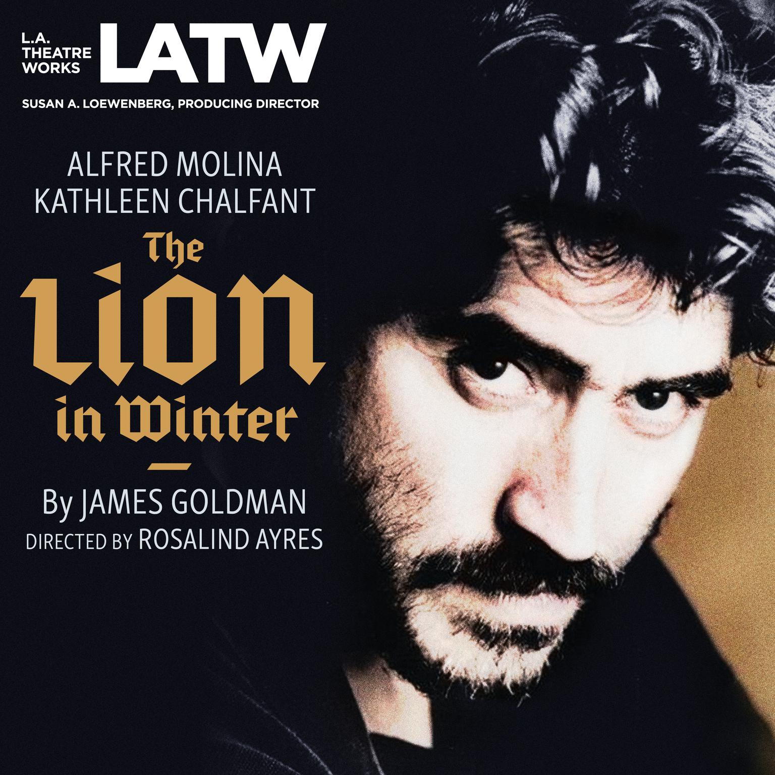 The Lion in Winter Audiobook, by James Goldman