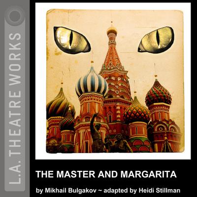 The Master and Margarita Audiobook, by Mikhail Bulgakov
