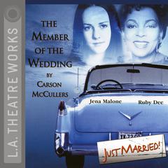 The Member of the Wedding Audiobook, by Carson McCullers
