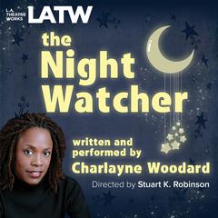 The Night Watcher Audiobook, by Charlayne Woodard