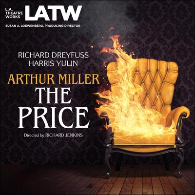 The Price Audiobook, by Arthur Miller