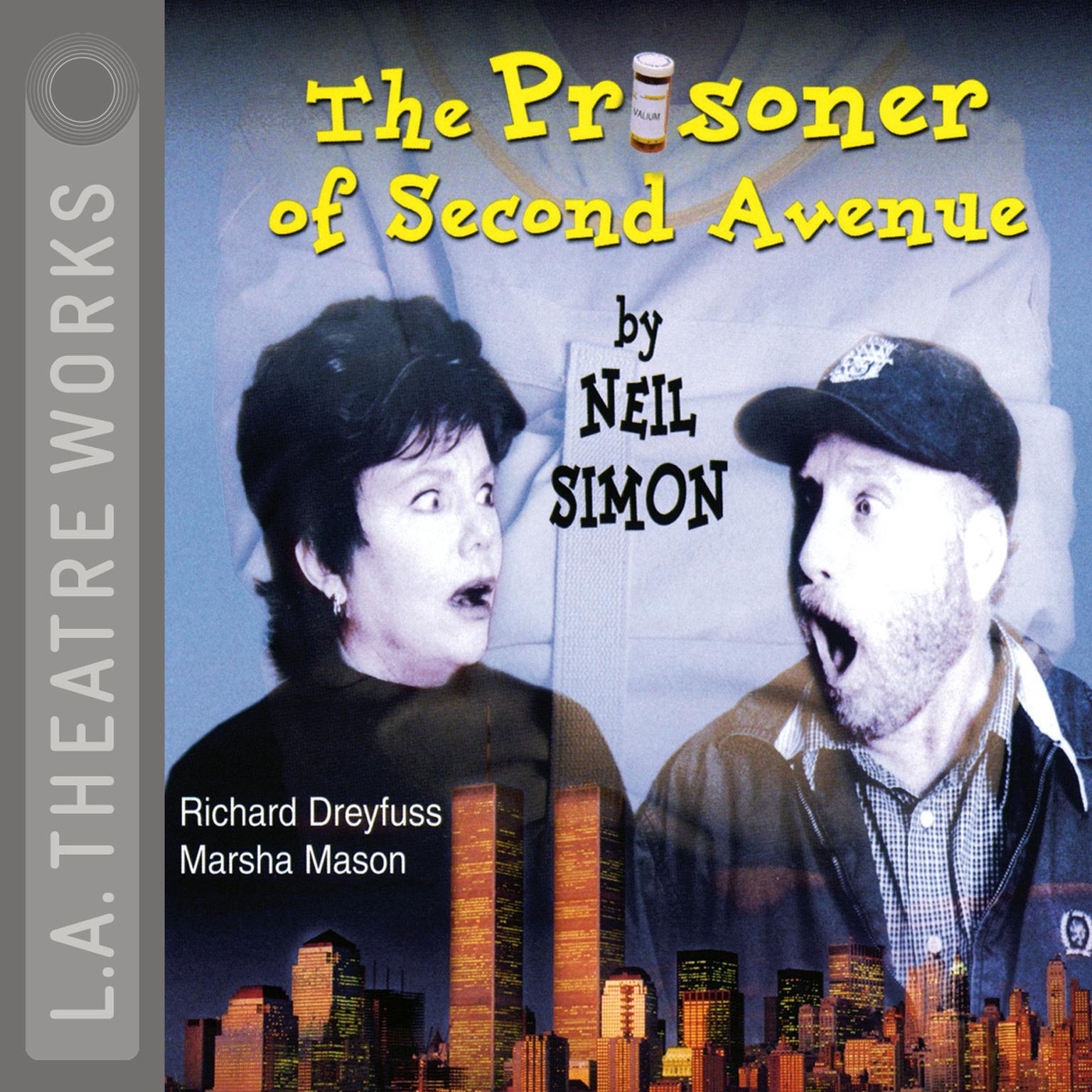 The Prisoner of Second Avenue Audiobook, by Neil Simon
