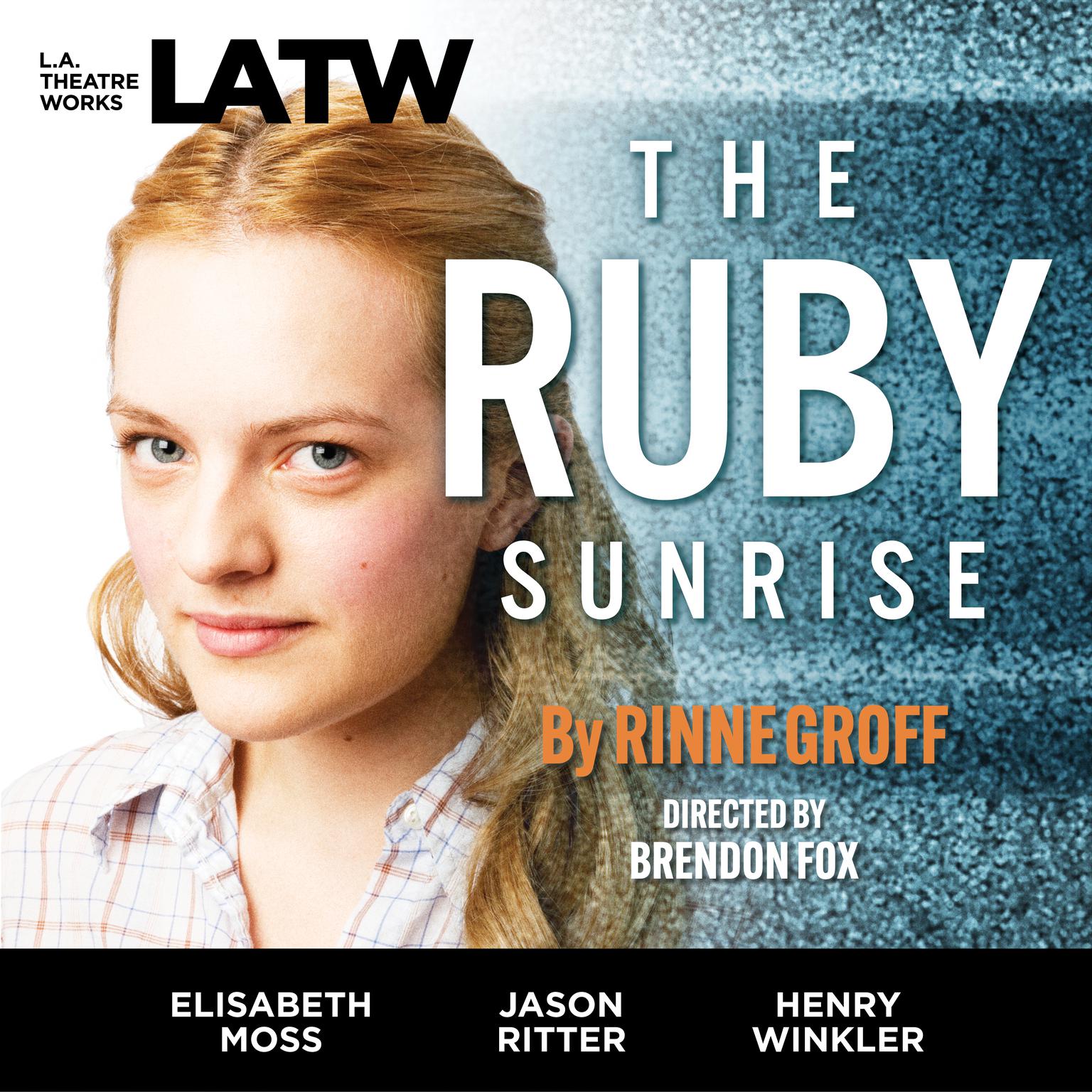 The Ruby Sunrise Audiobook, by Rinne Groff