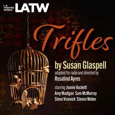 Trifles Audiobook, by Susan Glaspell