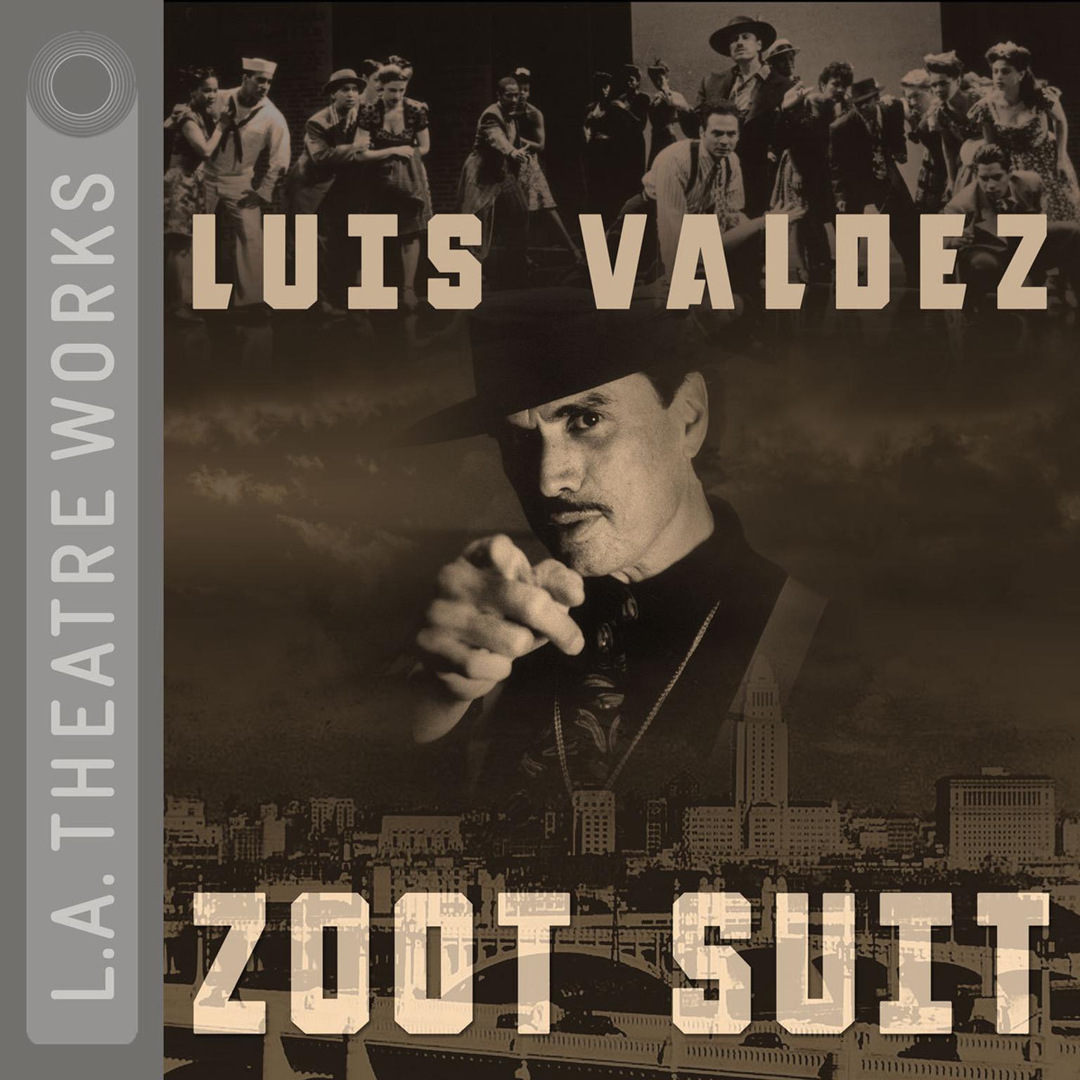 Zoot Suit Audiobook, by Luis Valdez