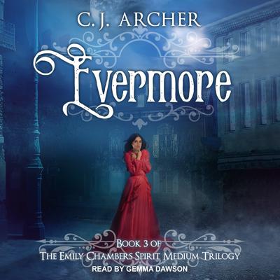 Evermore Audiobook, by C. J. Archer