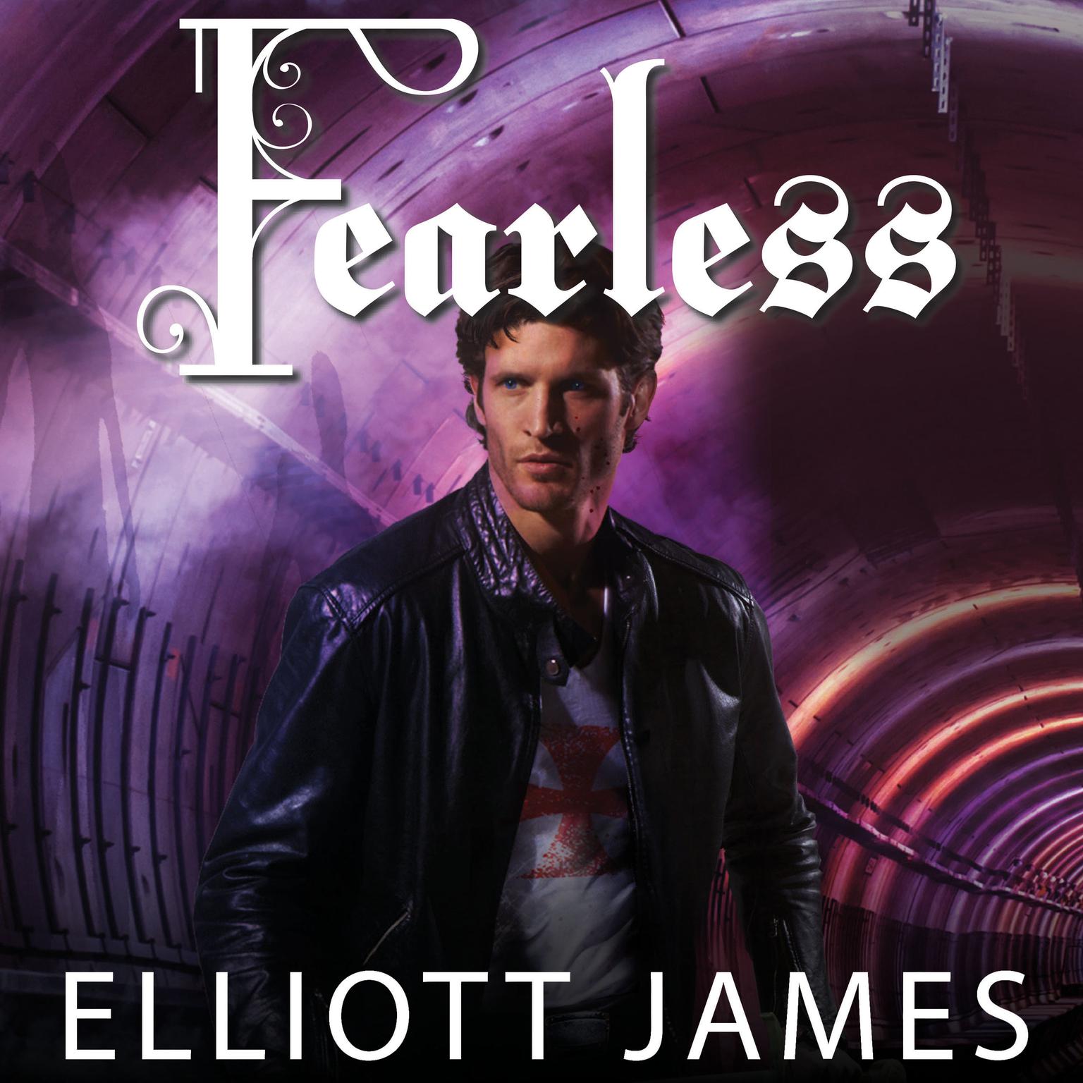 Fearless Audiobook, by Elliott James