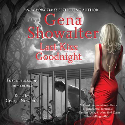 Last Kiss Goodnight: An Otherworld Assassin Novel Audiobook, by Gena Showalter