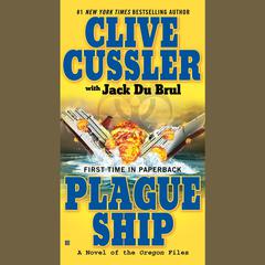 Plague Ship Audiobook, by Clive Cussler