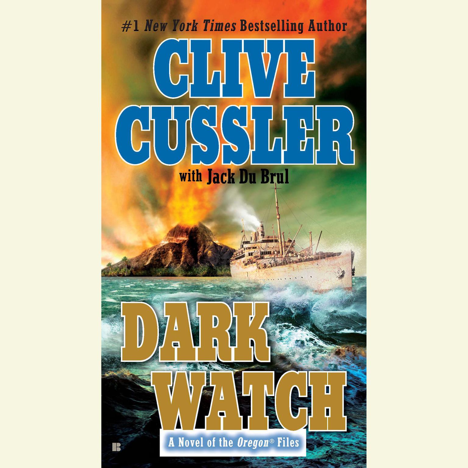 Dark Watch (Abridged) Audiobook, by Clive Cussler
