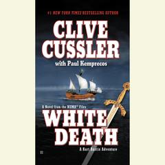 White Death Audiobook, by Clive Cussler