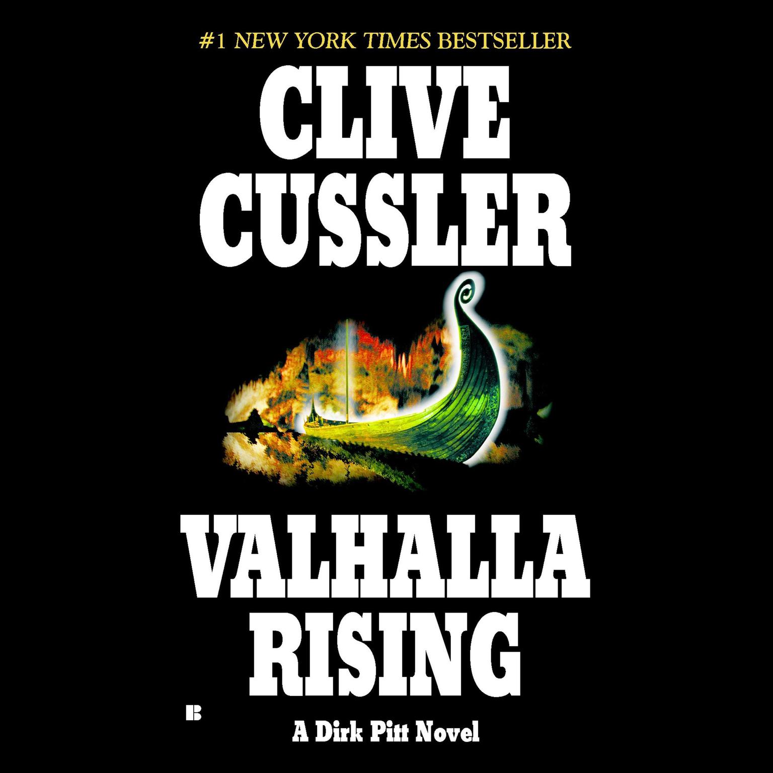 Valhalla Rising (Abridged) Audiobook, by Clive Cussler