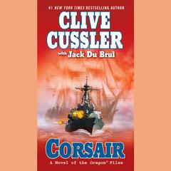 Corsair Audiobook, by Clive Cussler