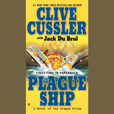 Plague Ship Audiobook, by 