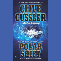 Polar Shift Audiobook, by Clive Cussler