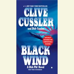 Black Wind Audiobook, by Clive Cussler