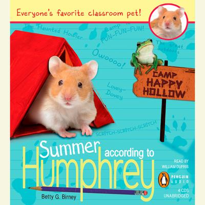 Summer According to Humphrey Audiobook, by Betty G. Birney