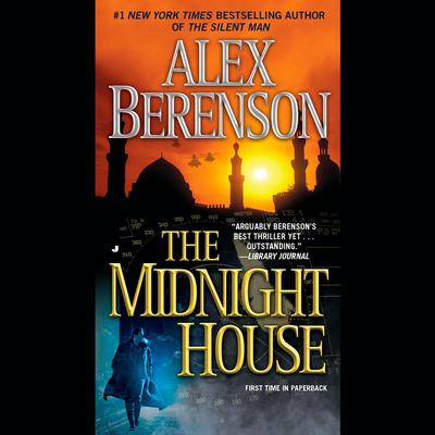 The Midnight House Audiobook, by Alex Berenson
