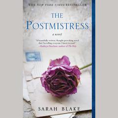 The Postmistress Audiobook, by Sarah Blake