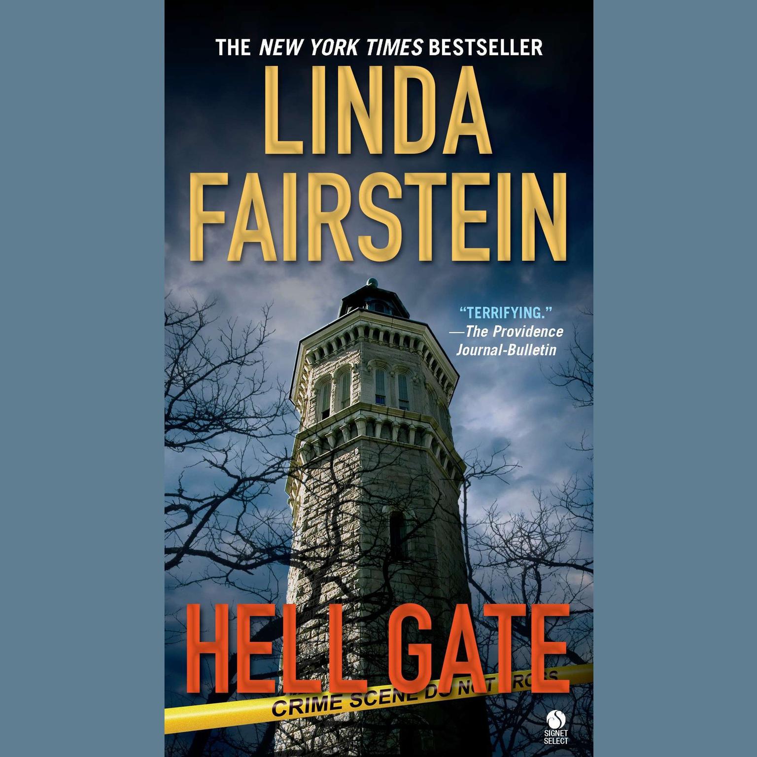 Hell Gate Audiobook, by Linda Fairstein