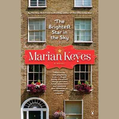 The Brightest Star in the Sky: A Novel Audiobook, by Marian Keyes