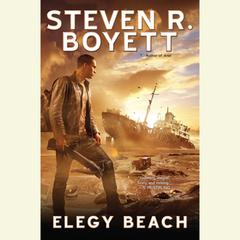 Elegy Beach Audiobook, by Steven R. Boyett