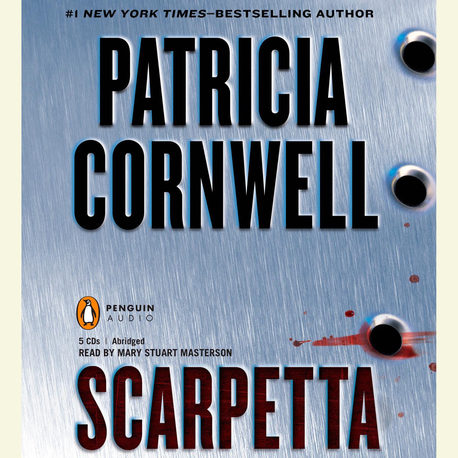 The Scarpetta Factor (Abridged): Scarpetta (Book 17) Audiobook, by Patricia Cornwell