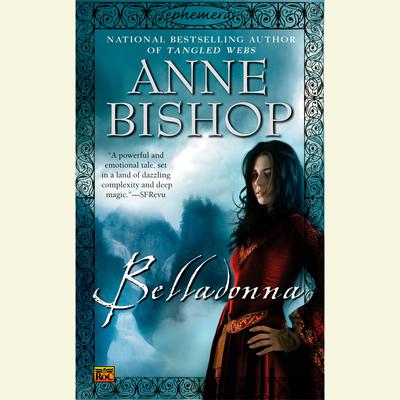 Belladonna Audiobook, by Anne Bishop