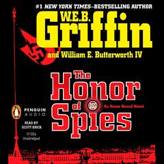 The Honor of Spies Audiobook, by 