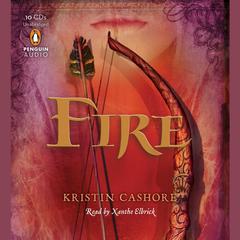 Fire Audiobook, by Kristin Cashore