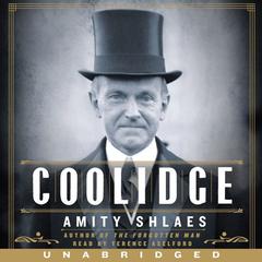 Coolidge Audiobook, by Amity Shlaes