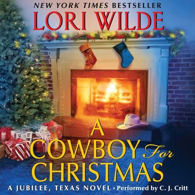 A Cowboy for Christmas: A Jubilee, Texas Novel Audiobook, by 