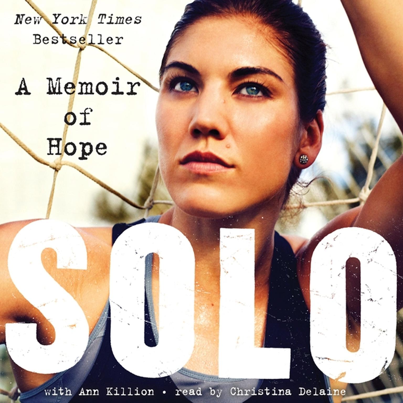 Solo: A Memoir of Hope Audiobook, by Hope Solo