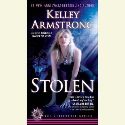 Stolen Audiobook, by Kelley Armstrong