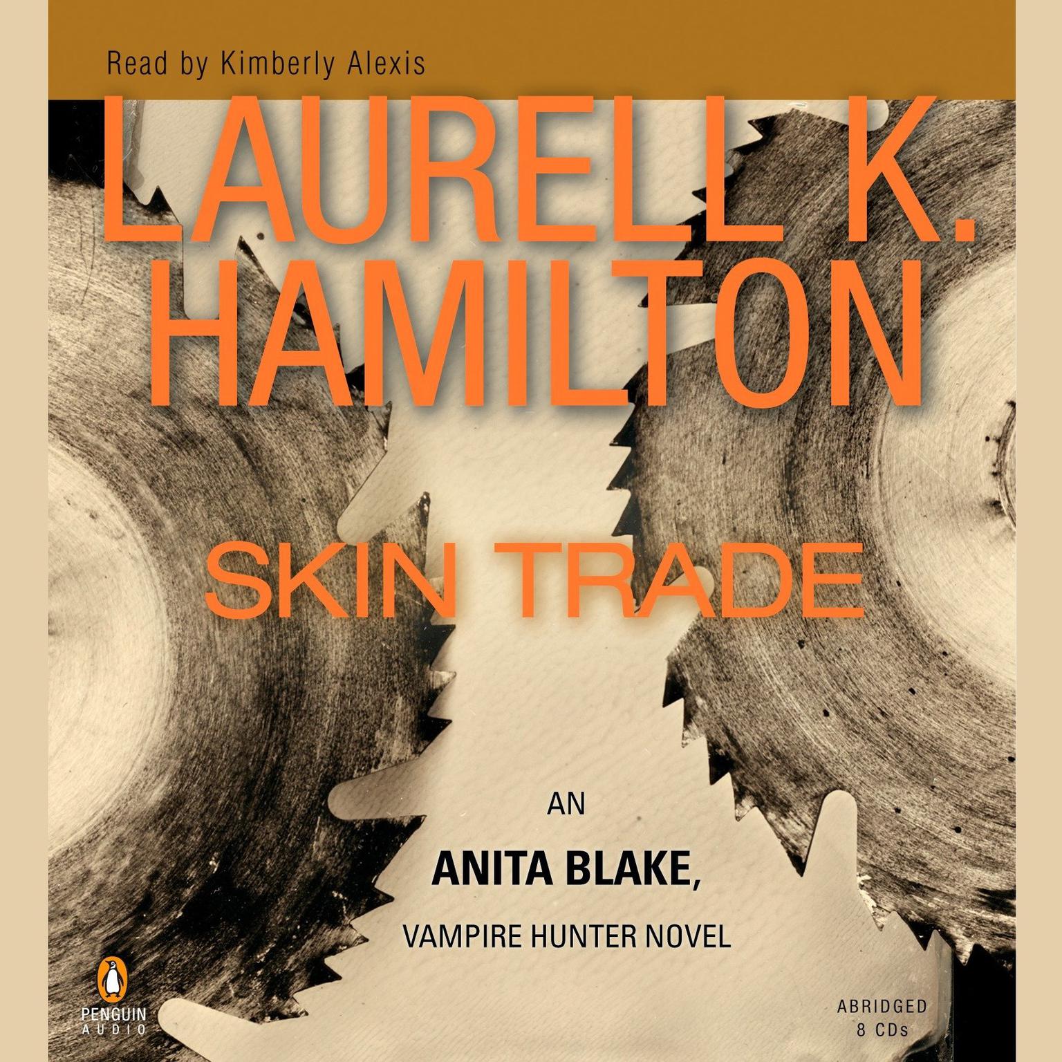 Skin Trade (Abridged): An Anita Blake, Vampire Hunter Novel Audiobook, by Laurell K. Hamilton