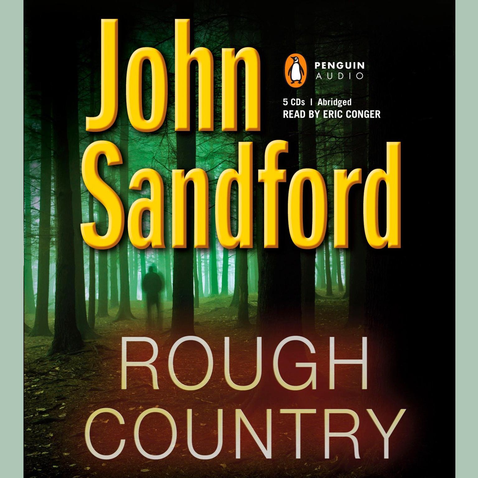 Rough Country (Abridged) Audiobook, by John Sandford
