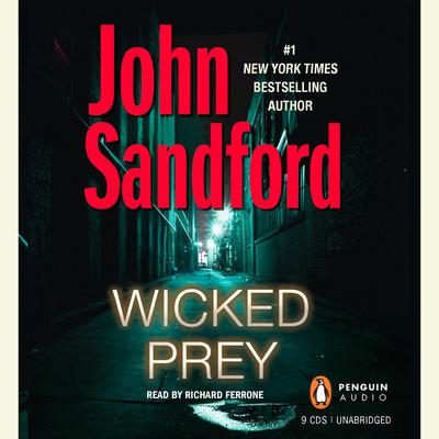 Wicked Prey Audiobook, by John Sandford