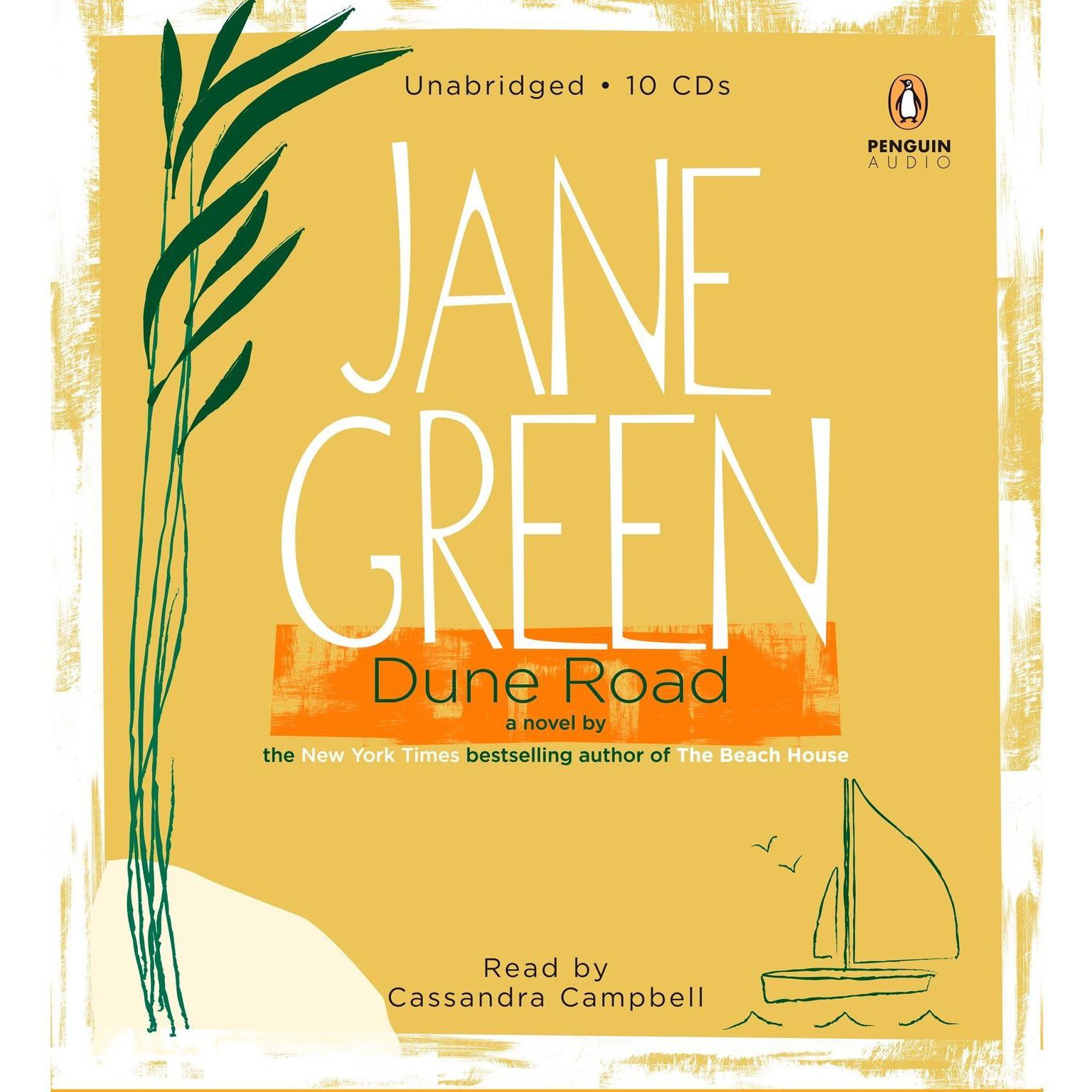 Dune Road: A Novel Audiobook, by Jane Green