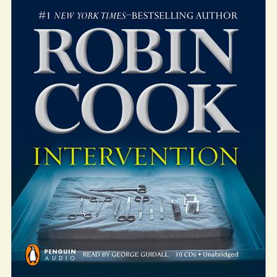 Intervention Audiobook, by Robin Cook