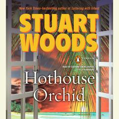 Hothouse Orchid Audiobook, by 