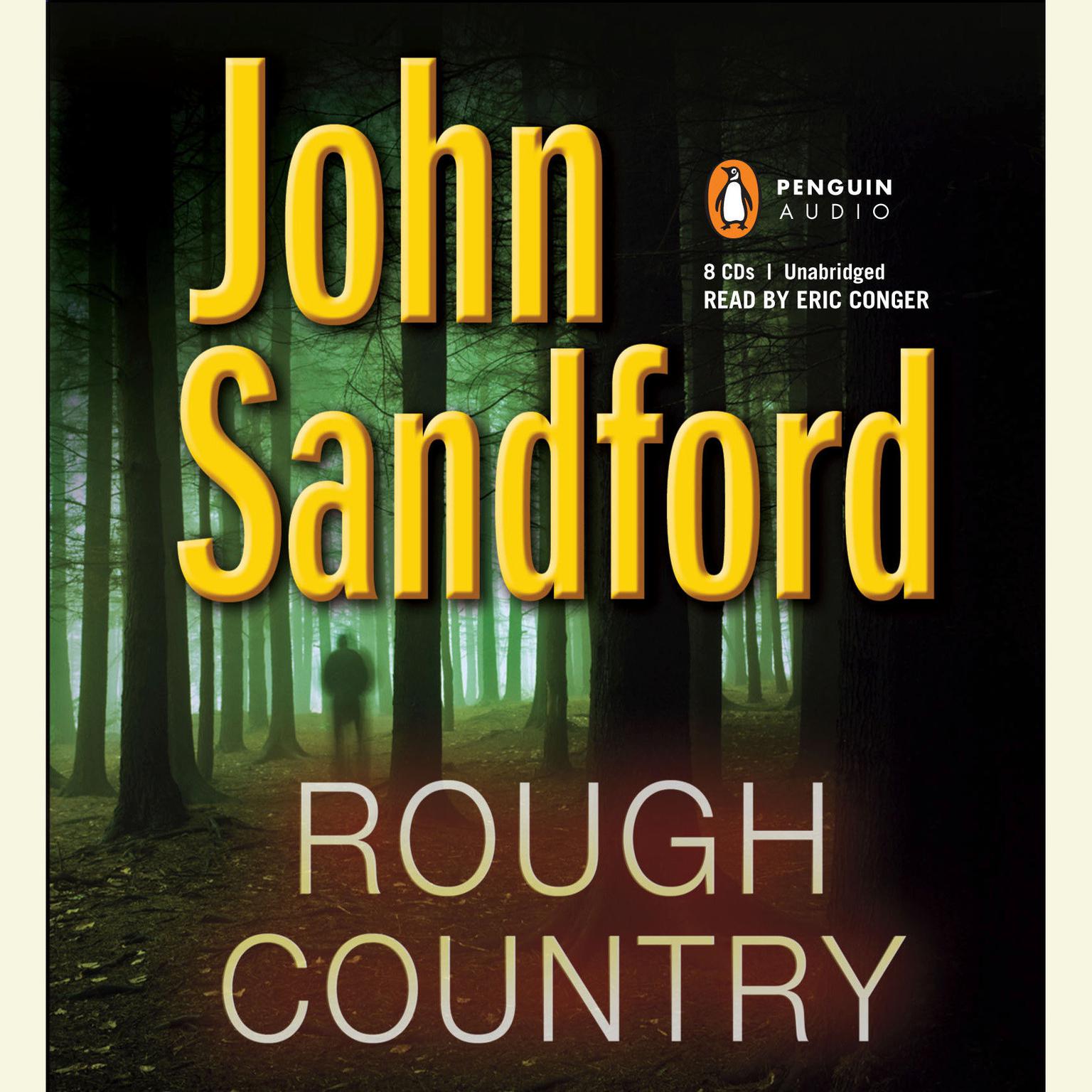 Rough Country Audiobook, by John Sandford