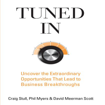 Tuned In: Uncover the Extraordinary Opportunities That Lead to Business Breakthroughs Audiobook, by Craig Stull