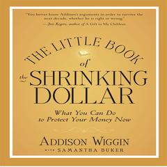 The Little Book of the Shrinking Dollar: What You Can Do to Protect Your Money Now Audiobook, by Addison Wiggin