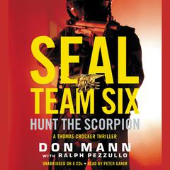 SEAL Team Six: Hunt the Scorpion Audiobook, by 