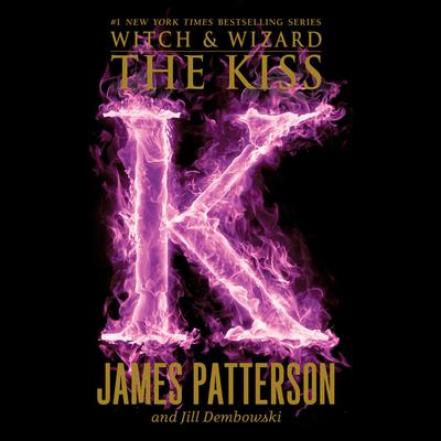 The Kiss Audiobook, by James Patterson