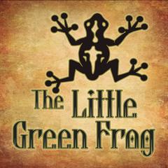 The Little Green Frog Audiobook, by Andrew Lang