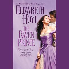 The Raven Prince: Booktrack Edition Audiobook, by Elizabeth Hoyt