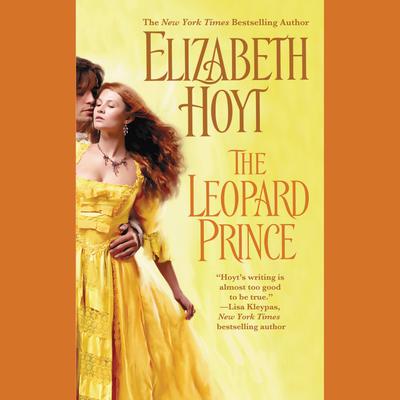 The Leopard Prince Audiobook, by Elizabeth Hoyt