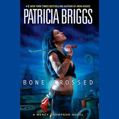 Bone Crossed Audiobook, by 